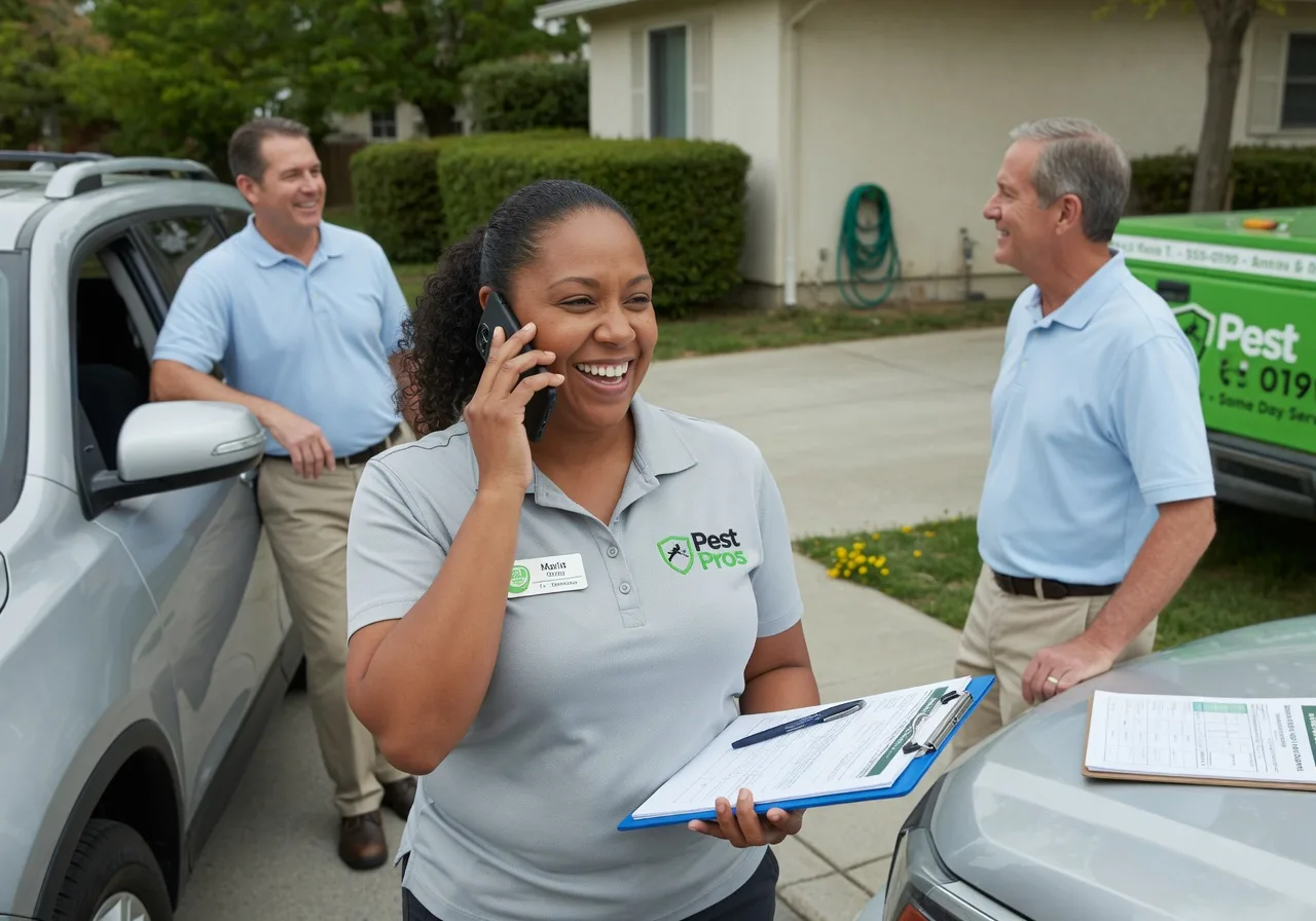 Pest Control Ocheyedan, IA FAQs